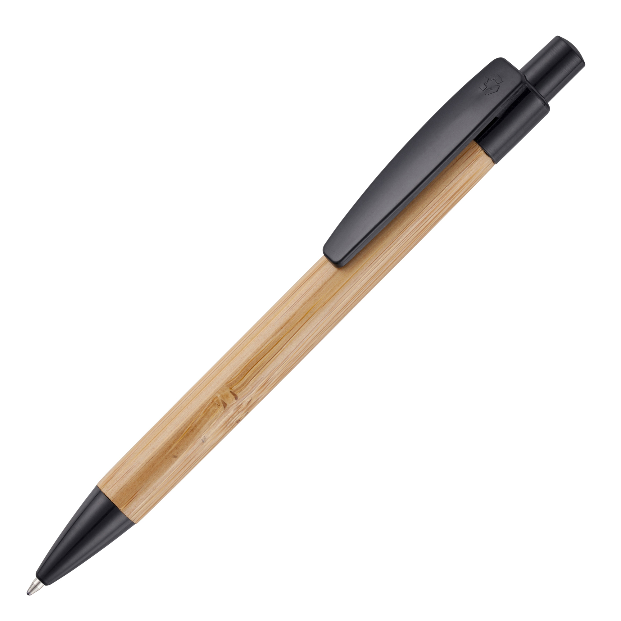 Picture of Sumo Bamboo/Recyclable Trim Ball Pen